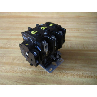 Gould 2200-EBA730EA 3P Contactor 2200EBA730EA - Used