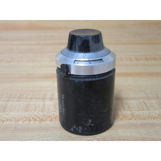 Spectra 402374-M Potentiometer 8609951 - Used
