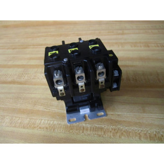 Gould 2200-EBA730EA 3P Contactor 2200EBA730EA - Used