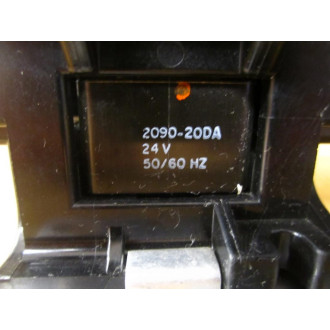 Gould 2200-EBA730EA 3P Contactor 2200EBA730EA - Used