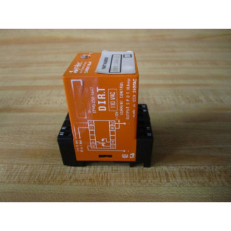 Syrelec 64418-5B Current Relay 644185B - Used
