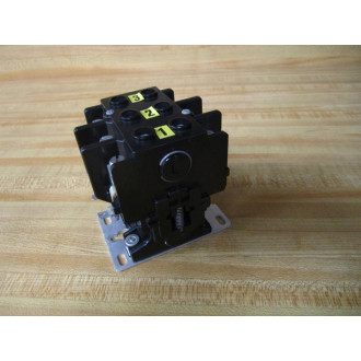 Gould 2200-EBA730EA 3P Contactor 2200EBA730EA - Used