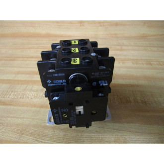 Gould 2200-EBA730EA 3P Contactor 2200EBA730EA - Used