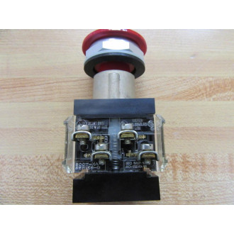 Allen Bradley 800H-DK6B Push Button Switch
