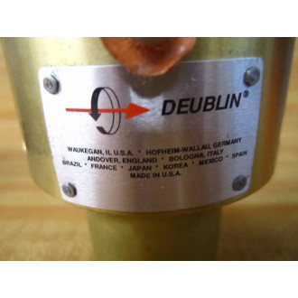 Deublin 355-014-003 Union, 1" Left Hand 355014003