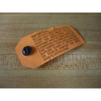Deublin 355-014-003 Union, 1" Left Hand 355014003