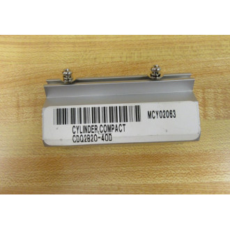 SMC CDQ2B20-40D-A73L Compact Cylinder CDQ2B2040DA73L - New No Box