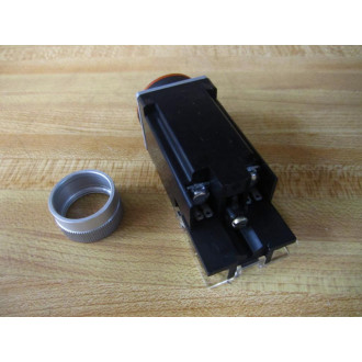 Allen Bradley 800MR-QB24S Push Button 800MRQB24S