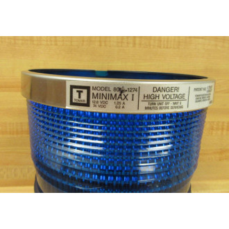 Tomar Electronics 801-1274 Strobe Light 8011274 Lens Only - New No Box