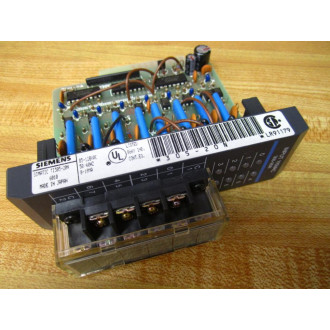 Siemens T1305-20N SIMATIC Input Module T130520N
