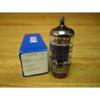 RAM 12AX7 Vacuum Tube Grade AA Tube 31