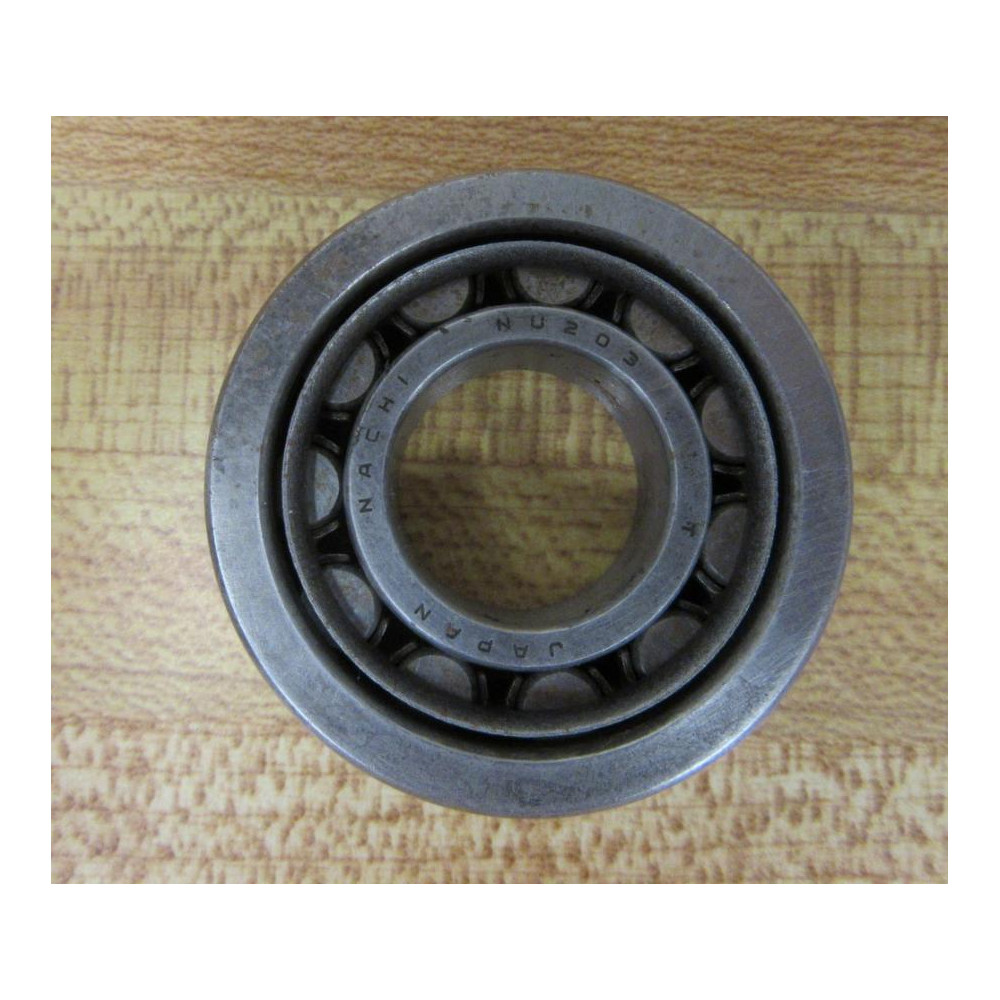 Nachi NU203 Bearing - New No Box