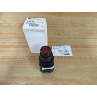 Allen Bradley 800H-PRBH16R Push Button Switch