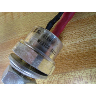 International Rectifier 81RM60 IOR SCRCable - New No Box