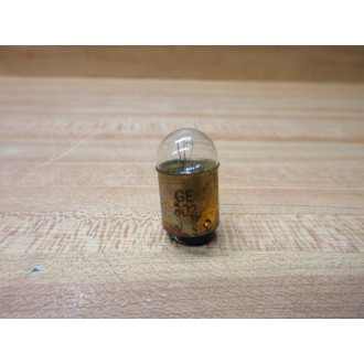 General Electric 24V-80mA Miniature Lamp Light Bulbs (Pack of 2) - New No Box