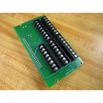 Detronics 226138-01 Discrete Mother Board 22613801 - Used