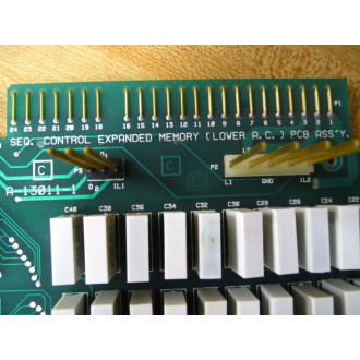 Barber Colman A-13011-1 PC Board A130111 - Used
