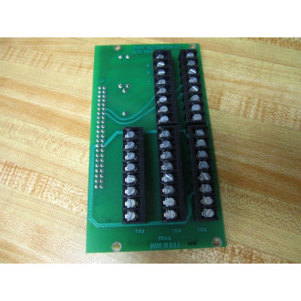 Detronics 226138-01 Discrete Mother Board 22613801 - Used