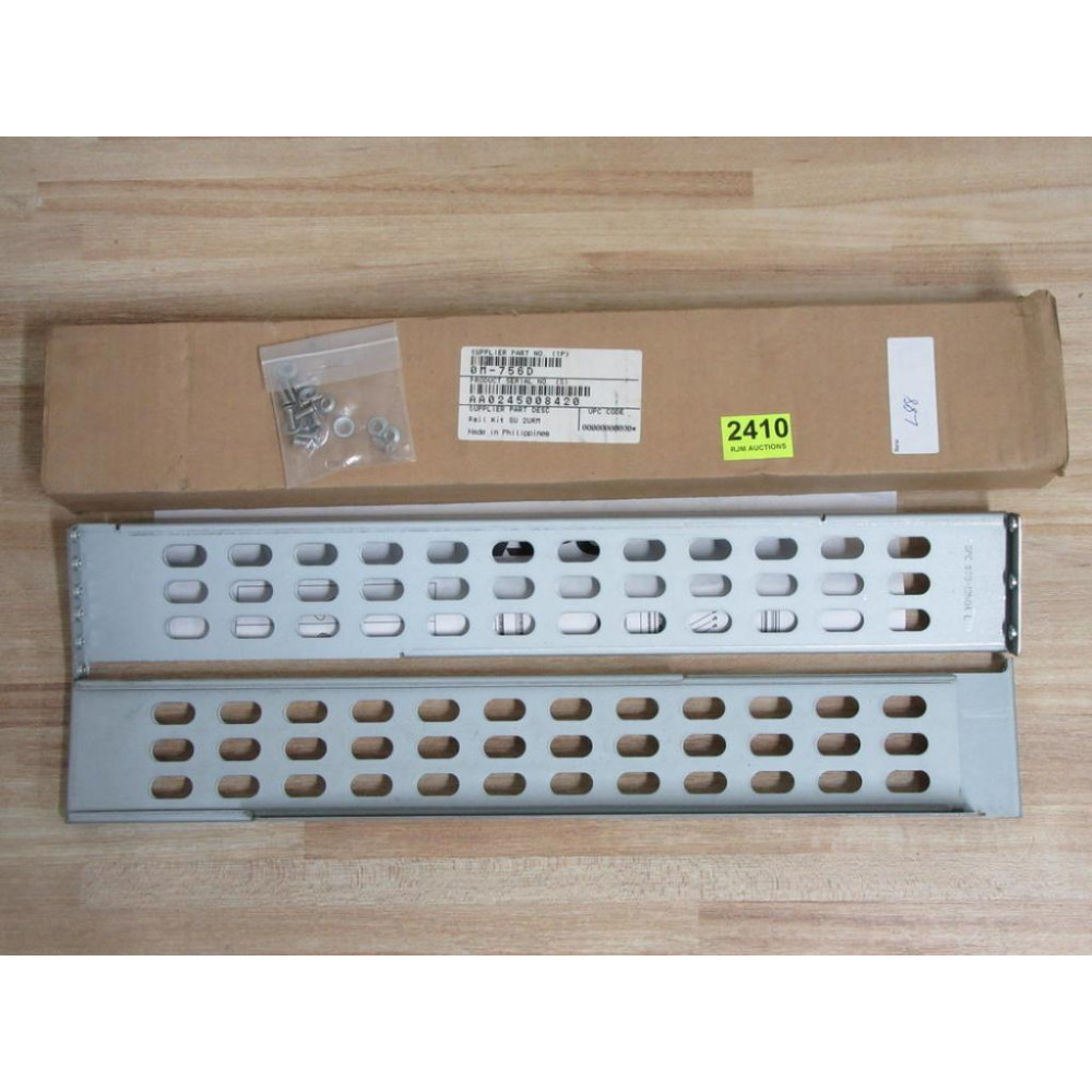 Schneider 0M-756D Rail Kit 0M756D