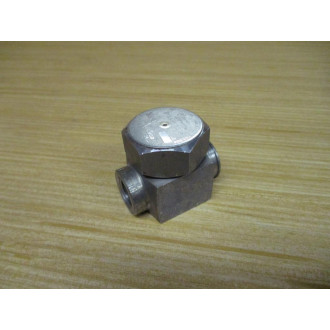 Spirax Sarco TD-52 38" Thermo-Dynamic Steam Trap TD52-38 - Used