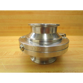 Tri-Clover 2-115 Valve 2115 - New No Box