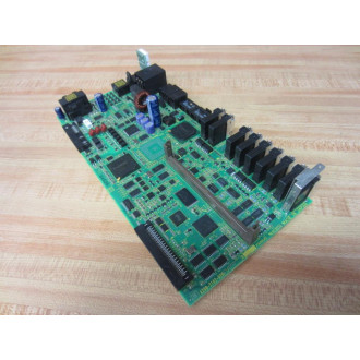 Fanuc A20B-2102-0206 Board A20B-2102-020609F - Used
