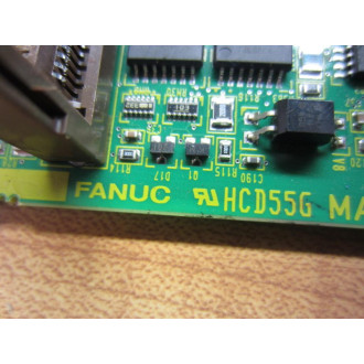 Fanuc A20B-2102-0206 Board A20B-2102-020609F - Used