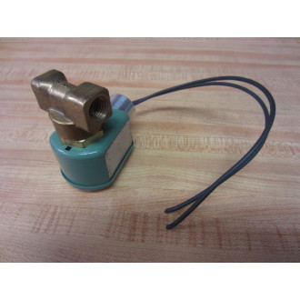 Asco T8262C20 Solenoid Valve WValve Attachment (14") - Used