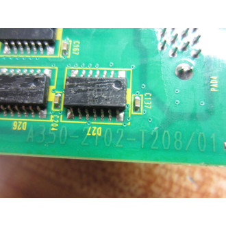 Fanuc A20B-2102-0206 Board A20B-2102-020609F - Used