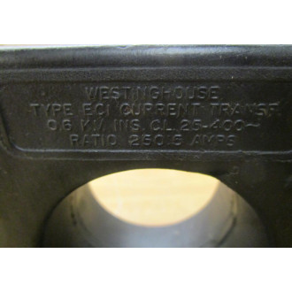 Westinghouse 237A970G04 Current Transformer - Used