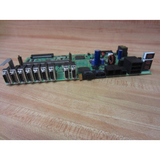 Fanuc A20B-2102-0206 Board A20B-2102-020609F - Used