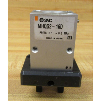 SMC MHQG2-16D Part MHQG216D