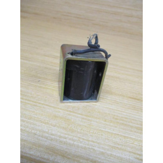 Deltrol DF4500 Coil 125VDC 51015-61 (Pack of 2) - Used