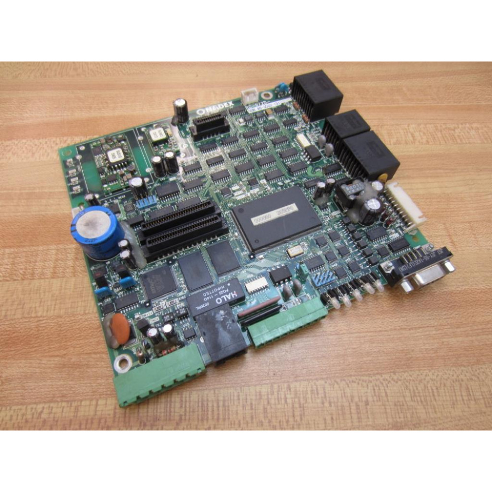 NADEX PC-972D-00B PC Board  PC972D00B A8-3040-131 - Used