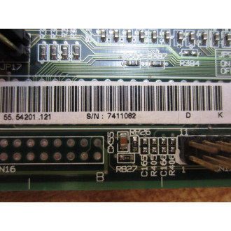Acer 55-54201-121 PC Board 5554201121 - Used