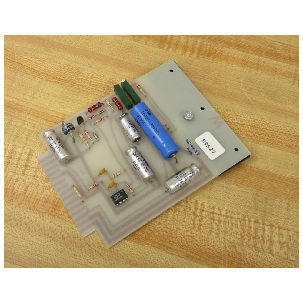 WPC 800-046-00 Circuit Board 80004600 - Used