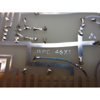 WPC 800-046-00 Circuit Board 80004600 - New No Box
