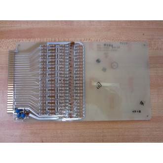 Nova 140-5424-000A Circuit Board 038-5089-001A - Used