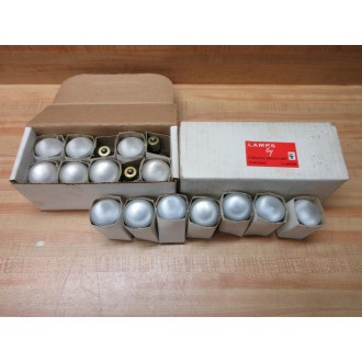 Chicago CM1383 Miniature Lamp 1383 Light Bulb (Pack of 17)
