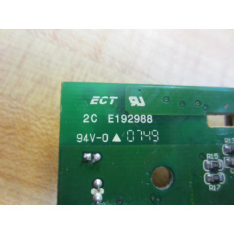 MMATS 2945003002 Circuit Board 4 Non-Refundable - Parts Only