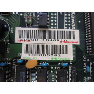 Kawasaki 50999-1346R10 Circuit Board 1DF-50