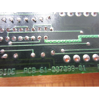 Parker Compumotor 71-007100-01 Circuit Board 61-007099-01 - Used