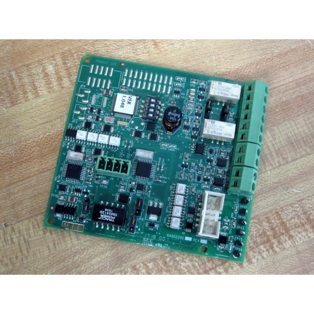 6A00220G Circuit Board 6P00260H01 - Used 6A00220G Circuit Board 6P00260H01 - Used
