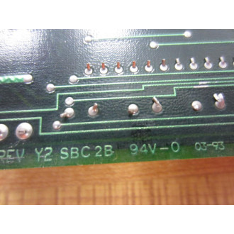 Parker Compumotor 71-007100-01 Circuit Board 61-007099-01 - Used