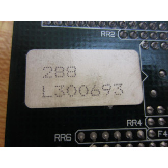 Comau 1154 Circuit Board - Used
