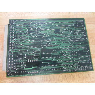 Parker Compumotor 71-007100-01 Circuit Board 61-007099-01 - Used