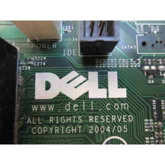 Dell G8041 Circuit Board - Used