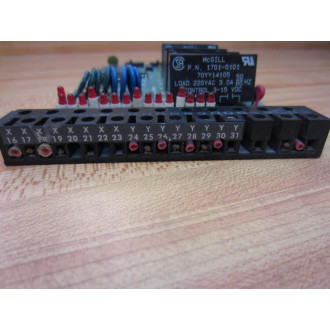 McGill 1701-1120 Circuit Board 17011120 - Used