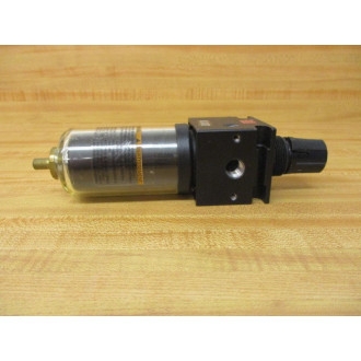 Parker B75-02WJC Watts Air Filter Regulator B7502WJC 66°C, 150°F - Used