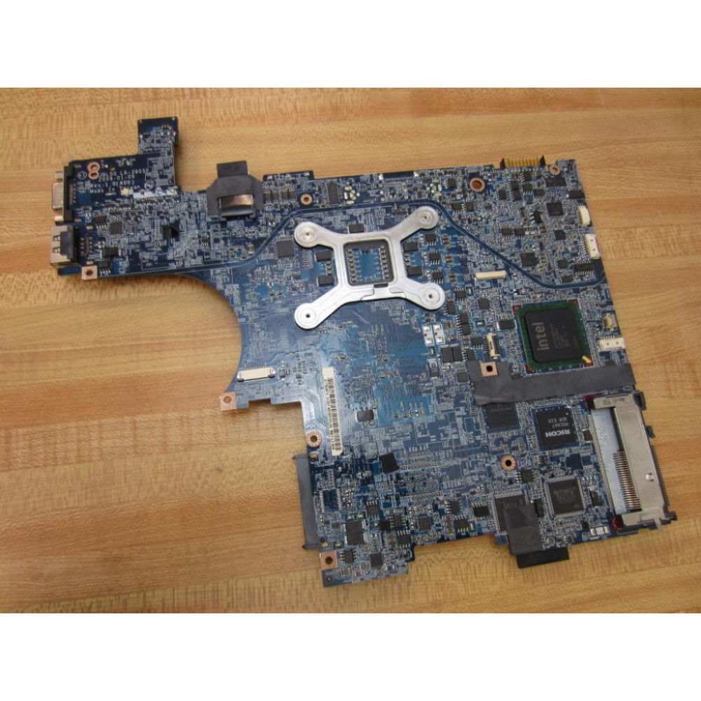 Dell JBL00 Circuit Board LA-3805P 2009-01-09 - Used